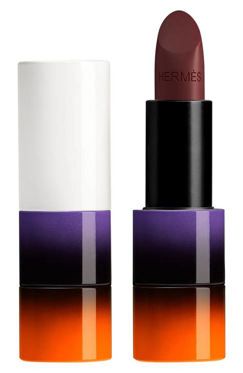 hermes rouge abysse|Rouge Hermès, Shiny lipstick, Limited edition, Rouge Abysse.